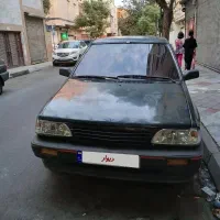 پراید هاچبک کره ایی 80