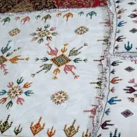 پشتی وکناره بلوچی|سرویس روتختی|خاش, |دیوار