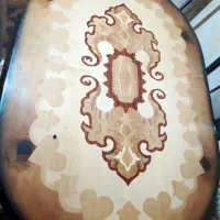 نهار خوری ۴نفره|میز و صندلی غذاخوری|ملایر, |دیوار