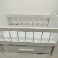 تخت کودک و نوزاد|اسباب و اثاث بچه|زنجان, |دیوار