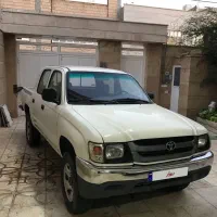 هایلوکس تایگر دوکابین