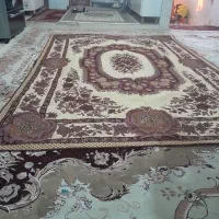 روفرشی ۹متری نونو رنگ لاکی و کرم