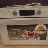 ماکروویو دوو سخنگو سولاردار