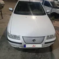 سمند se مدل ۹۶