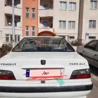 پژو پارس ELX موتور زانتیا|خودرو سواری و وانت|زنجان, |دیوار
