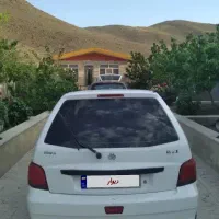 پراید111 هیدرولیک مدل ۸۹ فروش فوری