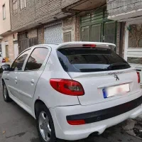 پژو ۲۰۷|خودرو سواری و وانت|مشهد, کوی المهدی|دیوار