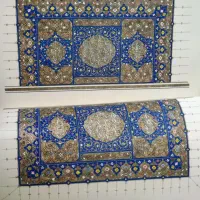 قرآن نفیس یاقوت مستعصمی|کتاب و مجله مذهبی|قم, بنیاد|دیوار