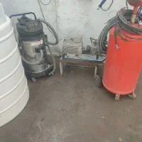 لوازم کارواش