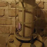 در چوبی، چراغ نفتی، سماور ذغالی|صنایع دستی و سایر لوازم تزئینی|نوبران, |دیوار