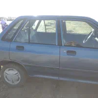 ماشین پراید|خودرو سواری و وانت|بندر ترکمن, |دیوار