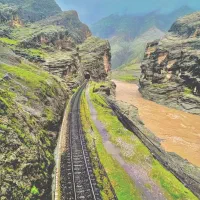 طبیعت‌گردی لرستان