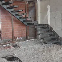 جوشکاری پله گرد و درب وپنجره|خدمات پیشه و مهارت|اردبیل, |دیوار