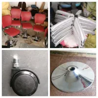 تعمیر مبل استیل ،صندلی های گردان|مبلمان خانگی و میز عسلی|اصفهان, شاهزید|دیوار