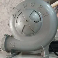 فن دمنده