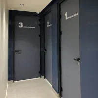 پارتیشن و درب شیشه ای وتروپارت