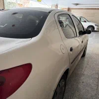 206 صندوقدار کم کار 96|خودرو سواری و وانت|قم, هنرستان|دیوار