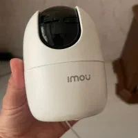 چهار عدد دوربین مدار بسته وایفای چرخشی رمخور آیمو