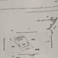 زمین فروشی خورچاه