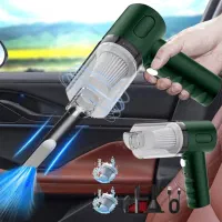 مکش فوق‌العاده/جارو شارژی مدل PowerJet/اورجینال