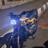 MKZ|موتورسیکلت|ملایر, |دیوار