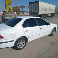 فروش سمند ملی دوگانه کارخانه 91