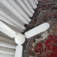 پنکه سقفی دوعدد|پنکه و تصفیه‌کنندهٔ هوا|شوش, |دیوار