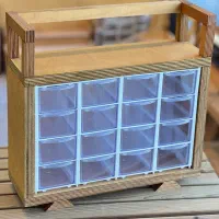 باکس ادویه|آبچکان و نظمدهنده ظروف|سیرجان, |دیوار