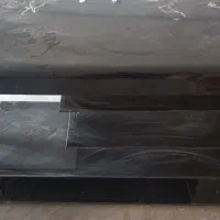 میز تلویزیون شیشه ای