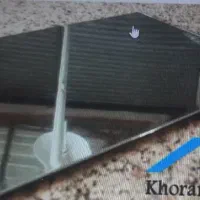 کامپوزیت سیلور  آینه ای آلومکس