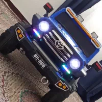 ماشین شارژی|اسباب‌بازی بچه|زاهدان, |دیوار