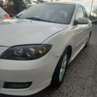 مزدا ۳ تیپ ۳ مو ۸۹ بدون رنگ استثنائی