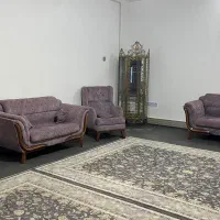 مبل راحتی بسیار محکم