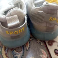 کفش کتونی اسپورت|کیف، کفش، کمربند|بومهن, |دیوار