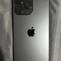 آیفون 16پرومکس 256مشکی