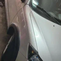 کوییک gxl نقره ای مشکی درحد اک