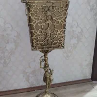 جا دستمال کاغذی و سطل نو|صنایع دستی و سایر لوازم تزئینی|تهران, گلستان (شهرک راه آهن)|دیوار