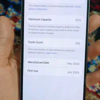 گوشی آیفون 15پرو سفید|موبایل|رامهرمز, |دیوار