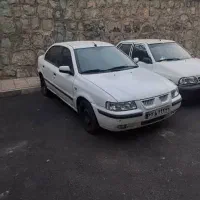 سمند Lx 89|خودرو سواری و وانت|تهران, شهرک شهید باقری|دیوار