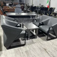 مبلمان اداری زیبا|دفتر کار|چهاردانگه (تهران), |دیوار