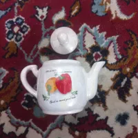 قوری دکوری
