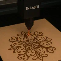 خدمات برش و حک لیزری
