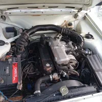 پیکان وانت مدل مدل 86|خودرو سواری و وانت|رامسر, |دیوار