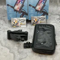 هولدر‌ استند موبایل گوشی موتور و دوچرخه ضد آب|لوازم جانبی موبایل و تبلت|کرج, گلشهر|دیوار