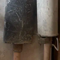 منبع اگزوز اسپرت