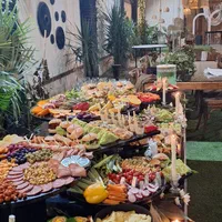 فینگرفود فینگر فود بادکنک آرایی غذای خونگی|خدمات پذیرایی، مراسم|مشهد, الهیه|دیوار