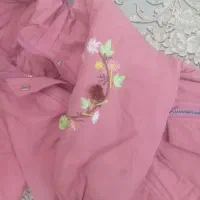 کاپشن دخترانه|کفش و لباس بچه|بیرجند, |دیوار