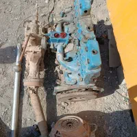 موتور شورلت.موتورنیسان|قطعات یدکی و لوازم جانبی|نجفآباد, شهرک صنعتی نجف آباد|دیوار