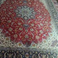 3 عدد فرش ماشینی 12 متری تمیز ۴+۳|فرش|اصفهان, رحیم‌آباد|دیوار