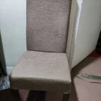 سه عدد صندلی و دو عدد مبل